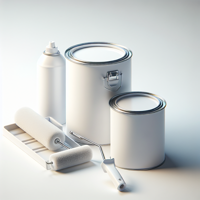 PAINT & SUNDRIES