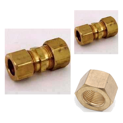 BRASS FITTINGS
