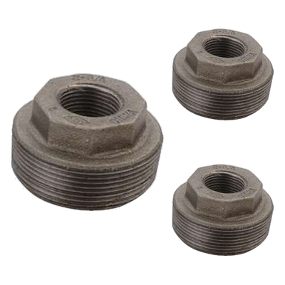 BLACK FITTINGS