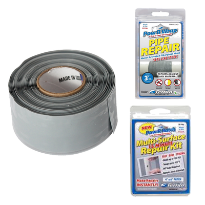 TAPES & WRAPS