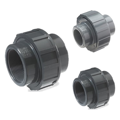 SCH 80 UNIONS