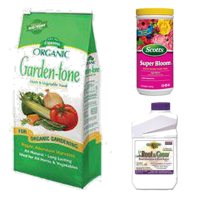 PLANT FOOD