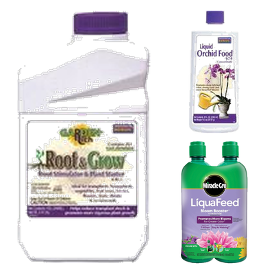 LIQUID PLANT FOOD