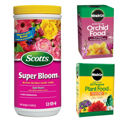 SOLUBLE PLANT FOOD