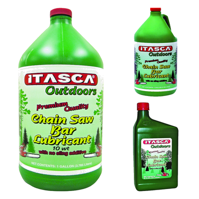 BAR & CHAIN OIL