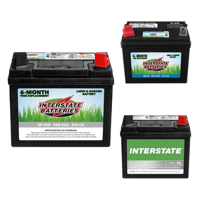 BATTERIES