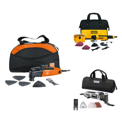OSCILLATING TOOLS