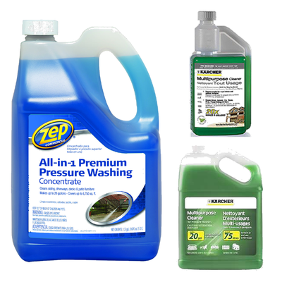 POWER WASHERS