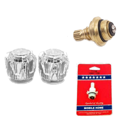 FAUCETS