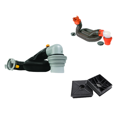 SEWER HOSES & ASSYS