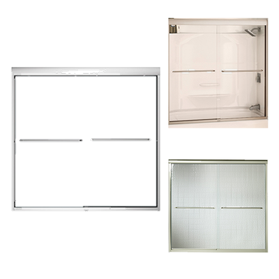 SHOWER DOORS & ASSYS