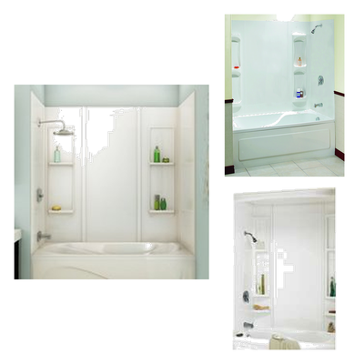 BATHTUB WALL KITS