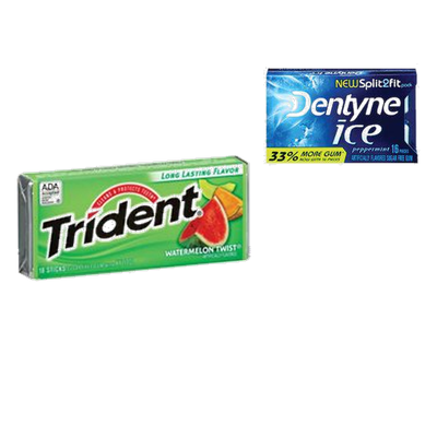 GUM & MINTS