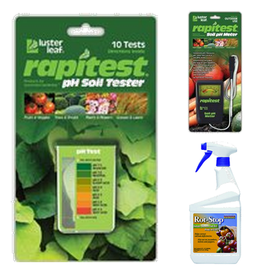 SOIL TEST KITS