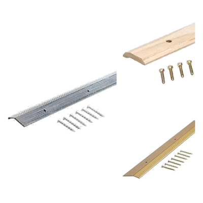 THRESHOLDS & SWEEPS