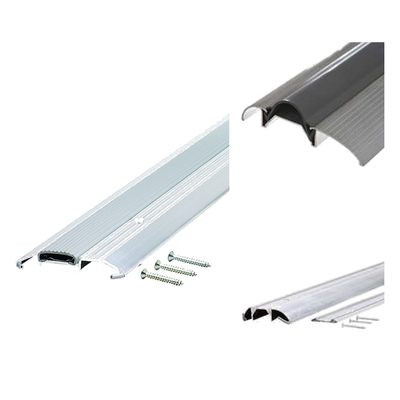 THRESHOLDS ALUMINUM