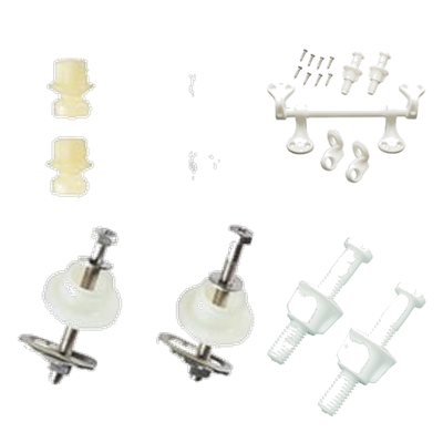 TOILET SEAT REPAIR
