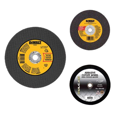 ABRASIVE METAL CUT