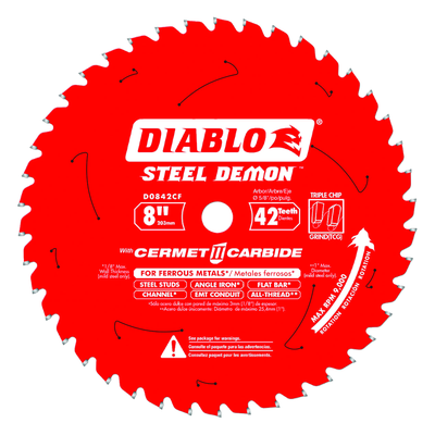 8"-8-1/2" BLADES