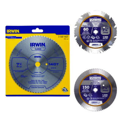 STEEL BLADES