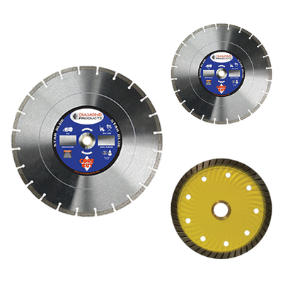 DIAMOND BLADES