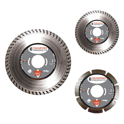 6"-6-1/2" BLADES