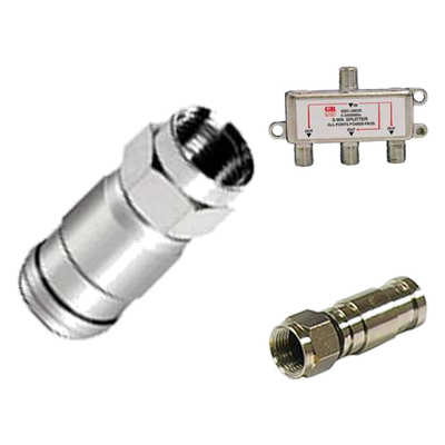 COAXIAL CABLE ASSYS
