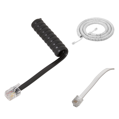 CORD PHONE W/ENDS