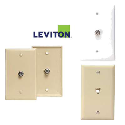 WALL PLATE PHONE