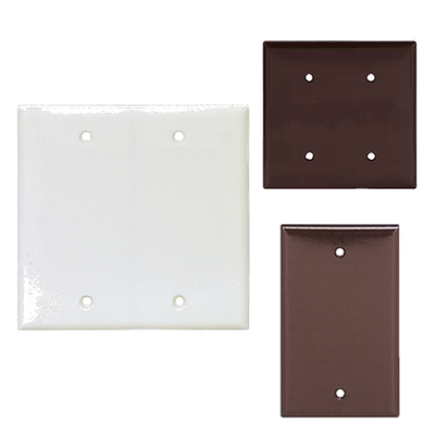PLASTIC PLATES