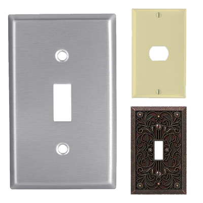 METAL PLATES