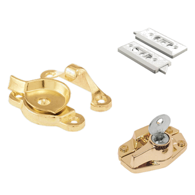 WINDOW LOCKS