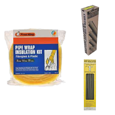 PIPE INSULATION