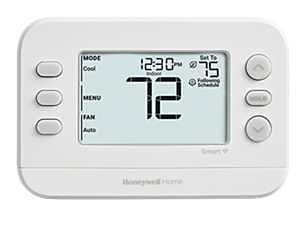 Non-Programmable Digital Thermostat 1H/1C