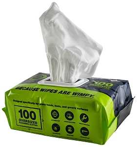 Original Professional Cleaning Cloths, 100 Pack