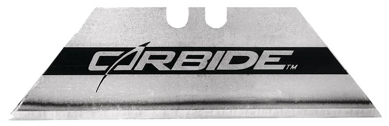 Carbide Utility Blades 2-Point 50-Pack