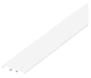 CAP PORCH SCRN 3-1/2INX8FT WHT