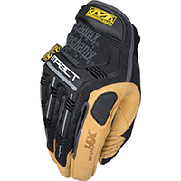 GLOVE X-LRG 11 M-PACT BRN/BLK