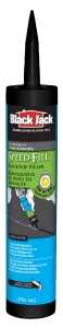 Speed-Fill Blacktop Crack Filler Black 10 fl oz Tube