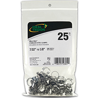 HOSE CLAMP SS PLUMBING SIZE 4