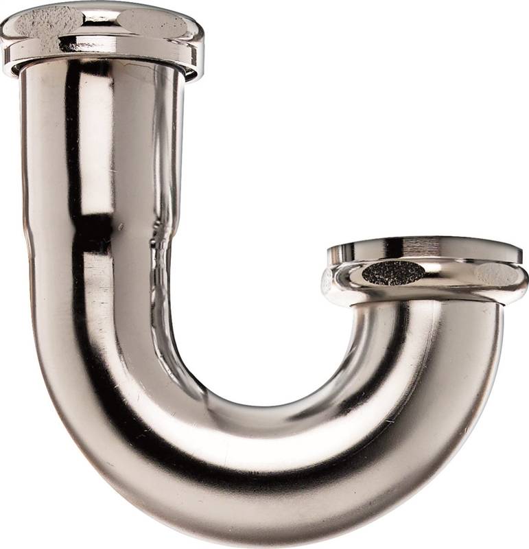 J-BEND SINK TRAP 1-1/2 BN