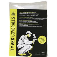 COVERALL NO HOOD HEAVY DTY 2XL