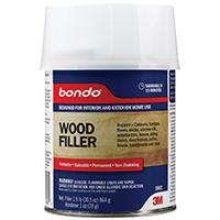 WOOD FILLER PNGNT STYR YEL 1QT