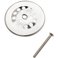 STRAINER DOME COVER W/SCREW