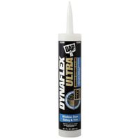 Dynaflex Ultra Advanced Exterior Sealant Clear 10.1 oz Cartridge