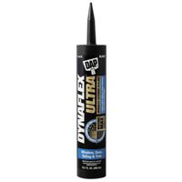 Dynaflex Ultra Advanced Exterior Sealant Black 10.1 oz Cartridge