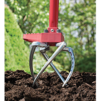 GARDEN WEASEL ERGO HANDLE 40IN