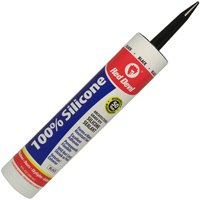 SEALANT SILI INT EXT BLK 10OZ