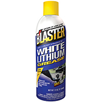 WHITE LITHIUM GREASE 11OZ