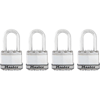 PADLOCK STEEL 1-1/2IN VRTCL KA
